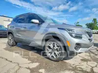 2021 KIA Seltos photo