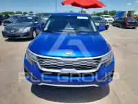 2021 KIA Seltos фото