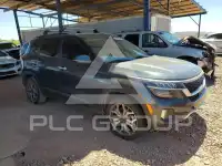 2021 KIA Seltos фото