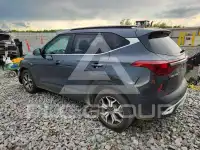 2021 KIA Seltos photo