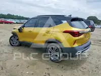 2021 KIA Seltos фото