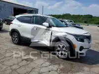 2021 KIA Seltos фото