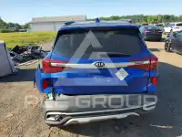 2021 KIA Seltos фото