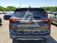 2021 KIA Seltos фото