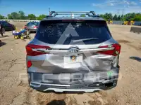 2021 KIA Seltos фото