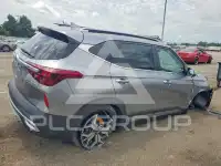 2021 KIA Seltos фото