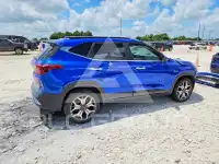 2021 KIA Seltos photo