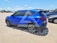 2021 KIA Seltos фото