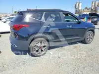 2021 KIA Seltos photo