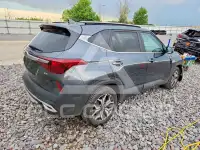 2021 KIA Seltos photo