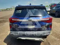 2021 KIA Seltos фото