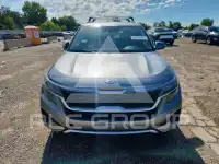 2021 KIA Seltos фото