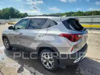 2021 KIA Seltos photo