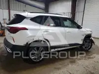 2021 KIA Seltos photo