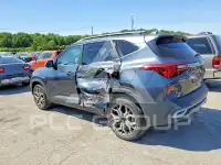 2021 KIA Seltos фото