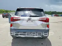 2021 KIA Seltos фото