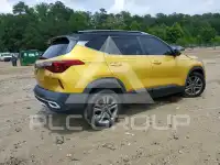 2021 KIA Seltos фото