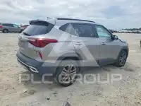 2021 KIA Seltos фото