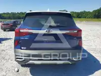 2021 KIA Seltos фото