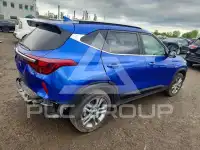 2021 KIA Seltos фото