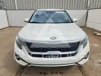2021 KIA Seltos фото