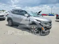 2021 KIA Seltos фото