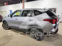 2021 KIA Seltos photo
