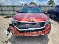 2021 KIA Seltos фото