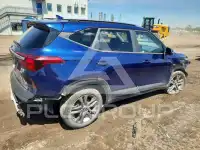 2021 KIA Seltos фото