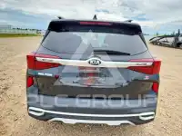 2021 KIA Seltos фото