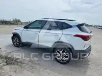 2021 KIA Seltos фото