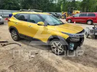 2021 KIA Seltos photo