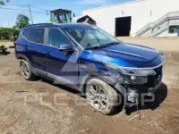 2021 KIA Seltos фото