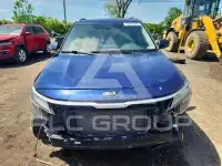 2021 KIA Seltos фото