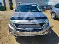 2021 KIA Seltos фото