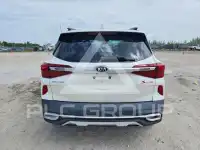 2021 KIA Seltos фото