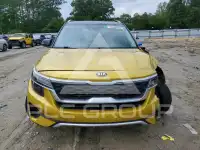 2021 KIA Seltos фото