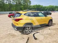 2021 KIA Seltos photo