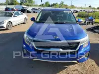 2021 KIA Seltos фото
