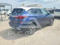 2021 KIA Seltos фото