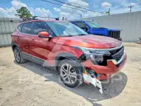 2021 KIA Seltos фото