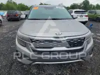 2021 KIA Seltos фото