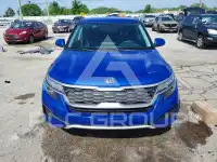 2021 KIA Seltos фото
