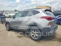 2021 KIA Seltos фото