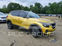 2021 KIA Seltos фото