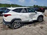 2021 KIA Seltos фото