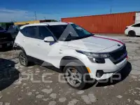 2021 KIA Seltos фото