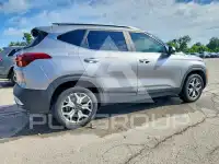 2021 KIA Seltos photo