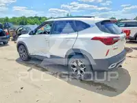 2021 KIA Seltos photo