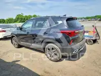2021 KIA Seltos фото